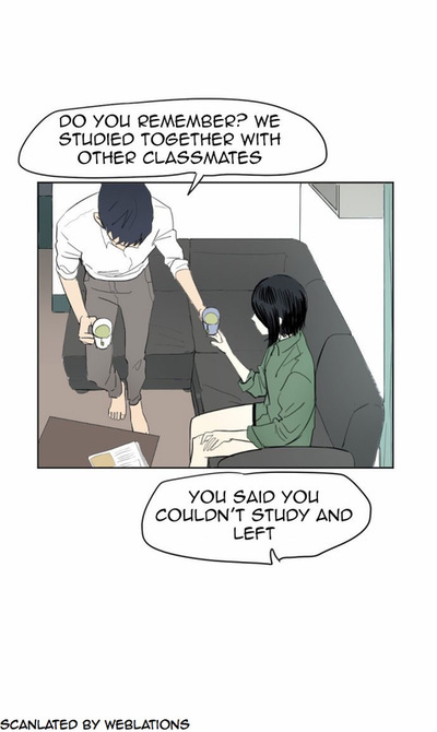 Transparent Cohabitation Chapter 18 page 37 - Chapter 18