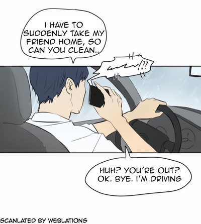 Transparent Cohabitation Chapter 18 page 7 - Chapter 18