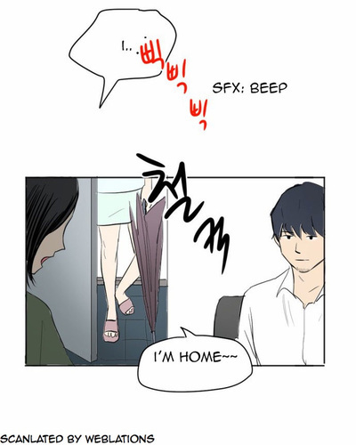 Transparent Cohabitation Chapter 18 page 73 - Chapter 18