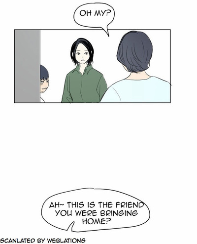 Transparent Cohabitation Chapter 18 page 74 - Chapter 18