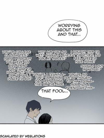 Transparent Cohabitation Chapter 18 page 77 - Chapter 18