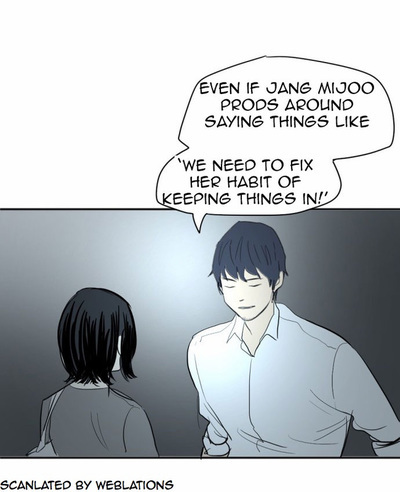 Transparent Cohabitation Chapter 18 page 88 - Chapter 18