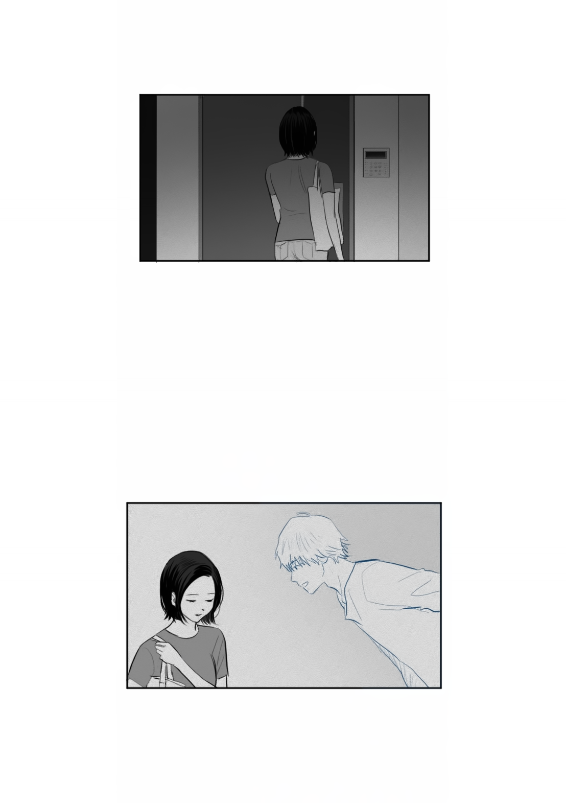 Transparent Cohabitation Chapter 19 page 10 - Chapter 19: Translation