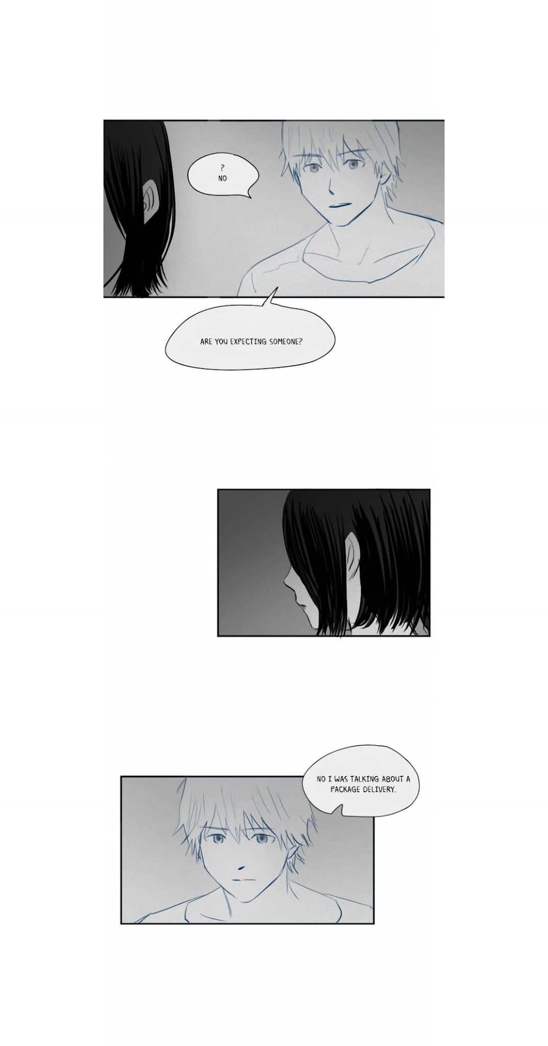 Transparent Cohabitation Chapter 19 page 13 - Chapter 19: Translation
