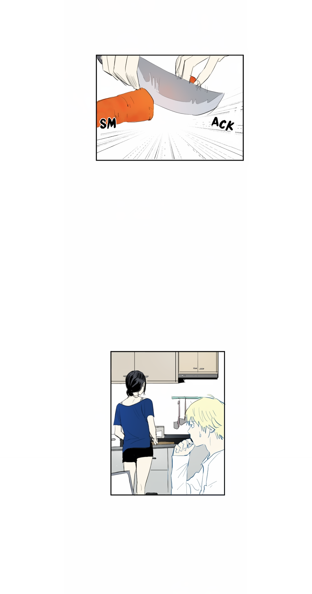 Transparent Cohabitation Chapter 19 page 19 - Chapter 19: Translation