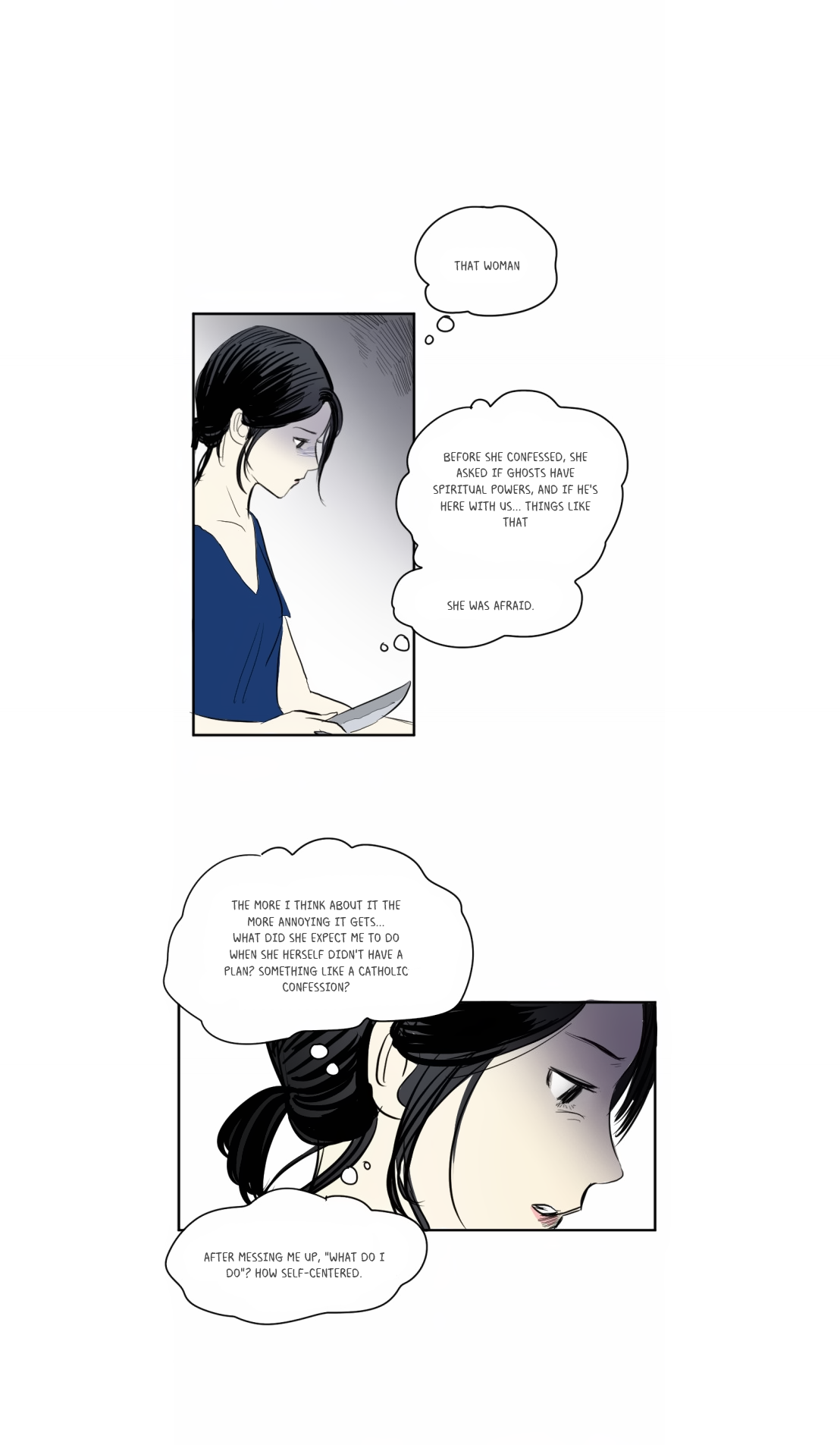 Transparent Cohabitation Chapter 19 page 20 - Chapter 19: Translation