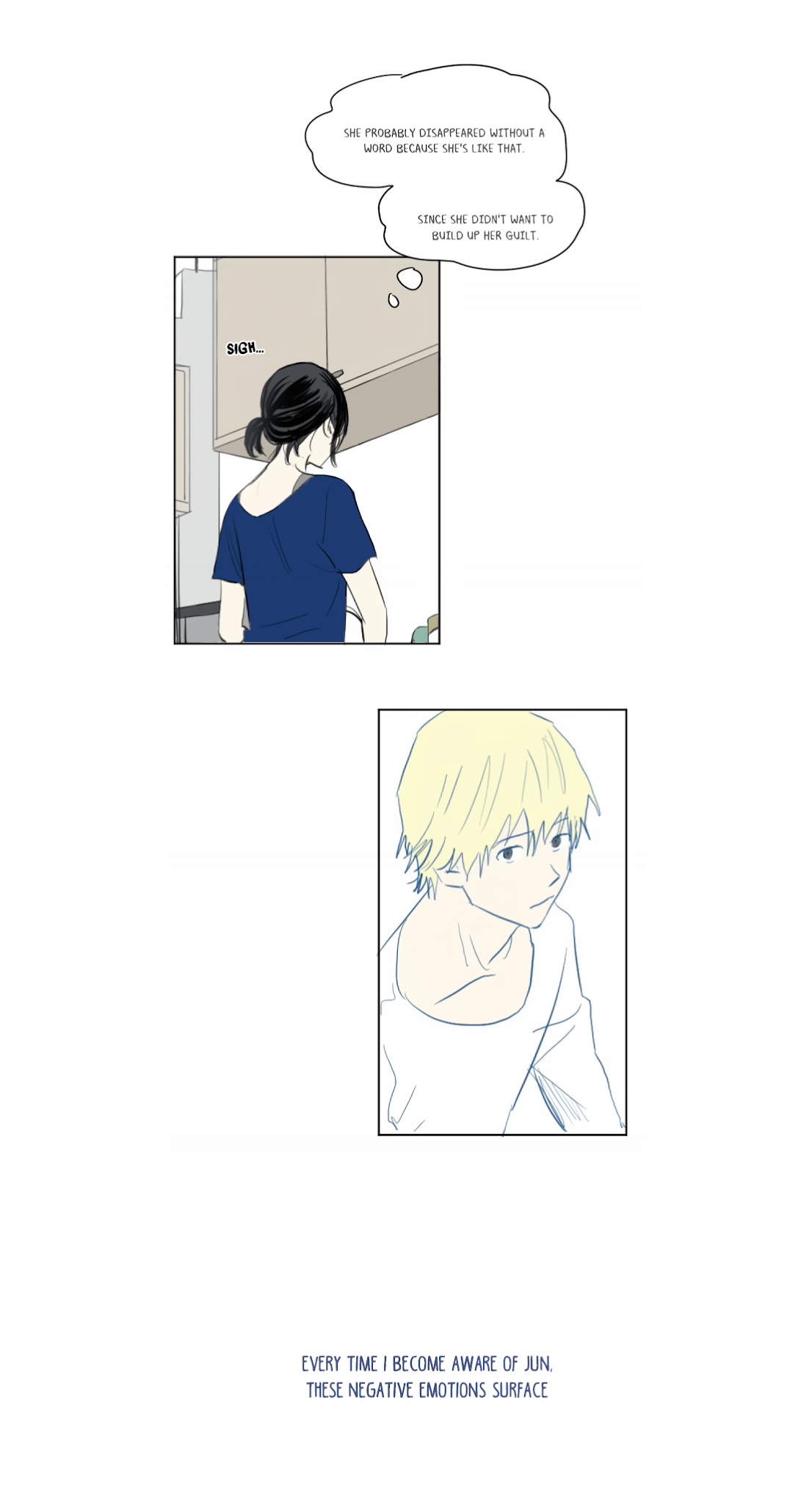 Transparent Cohabitation Chapter 19 page 21 - Chapter 19: Translation