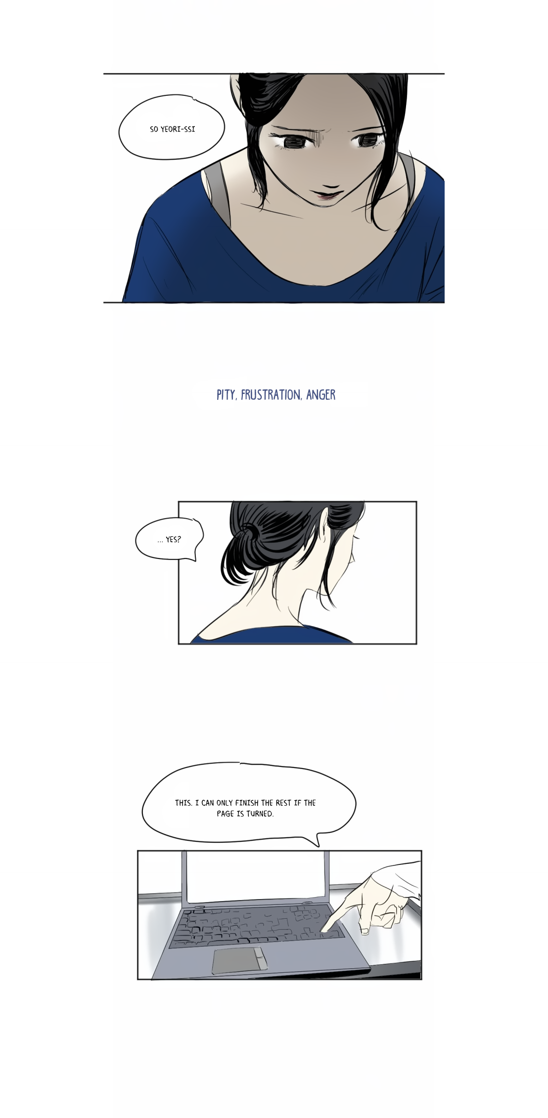 Transparent Cohabitation Chapter 19 page 22 - Chapter 19: Translation