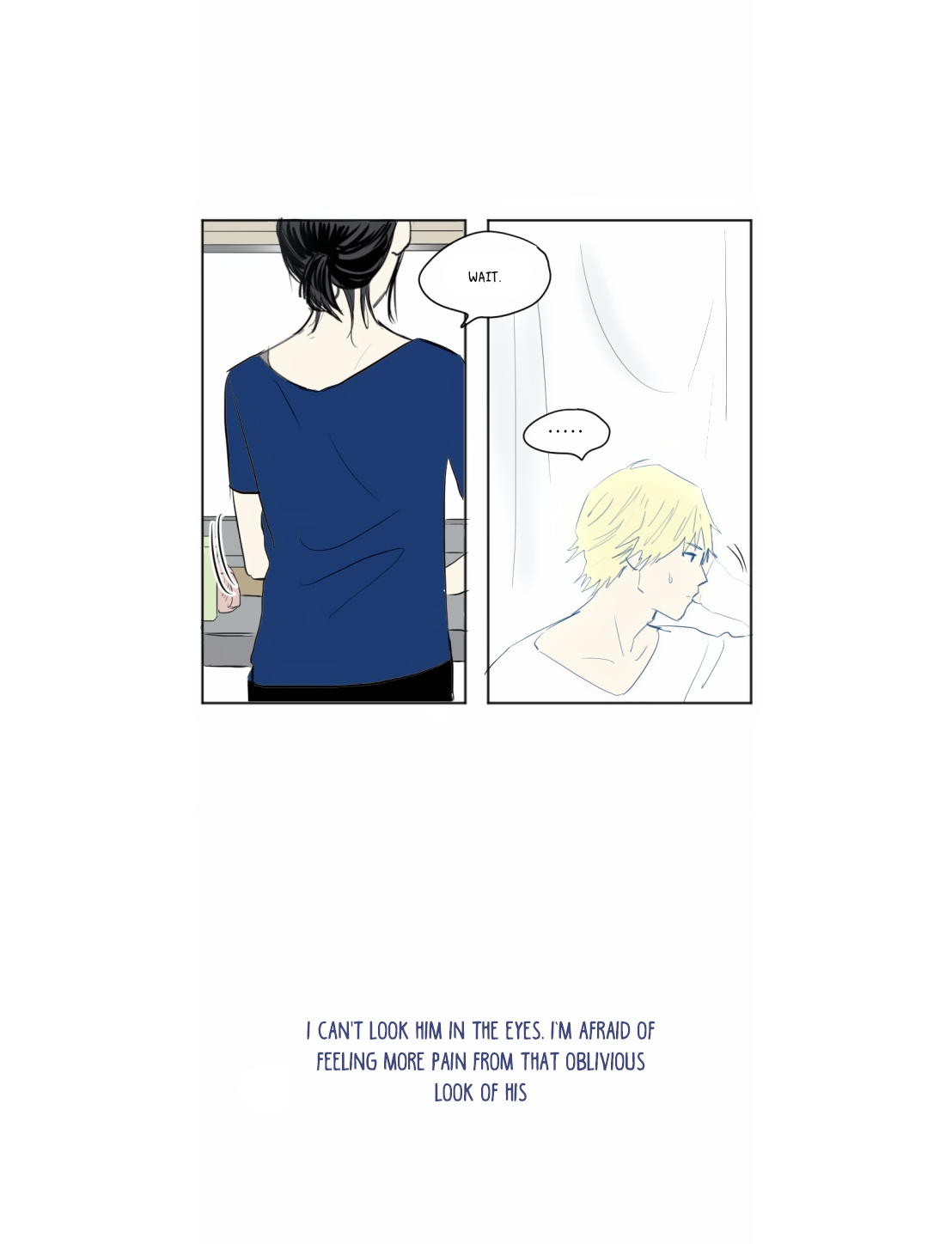 Transparent Cohabitation Chapter 19 page 23 - Chapter 19: Translation