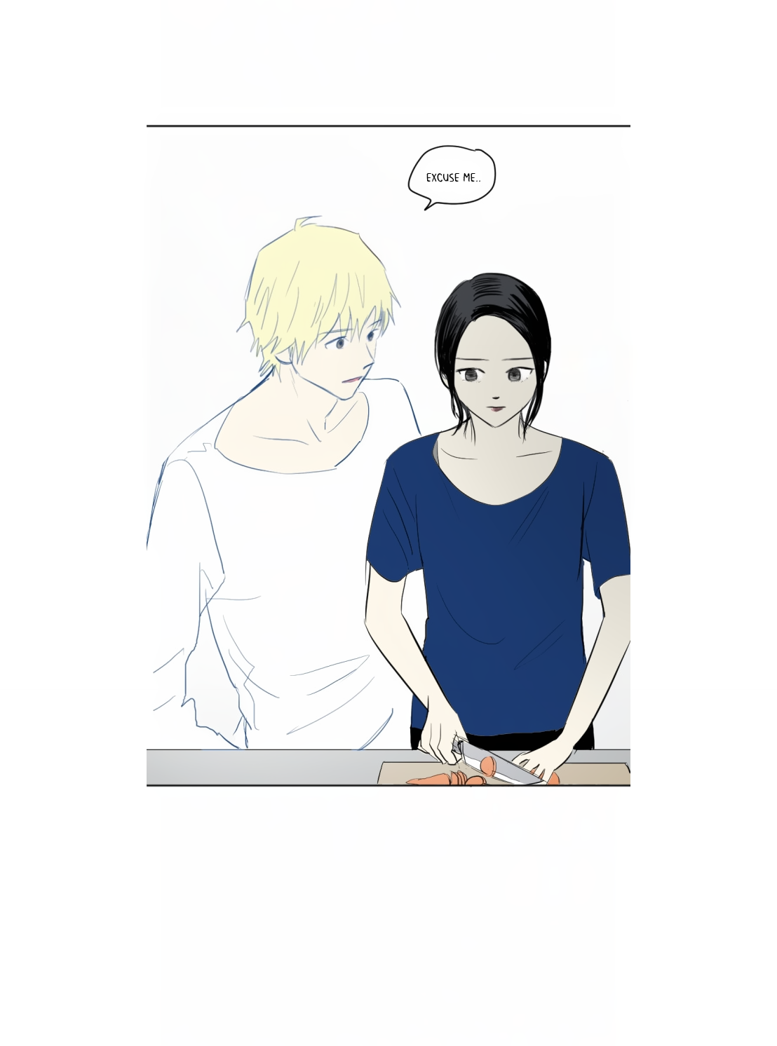 Transparent Cohabitation Chapter 19 page 24 - Chapter 19: Translation