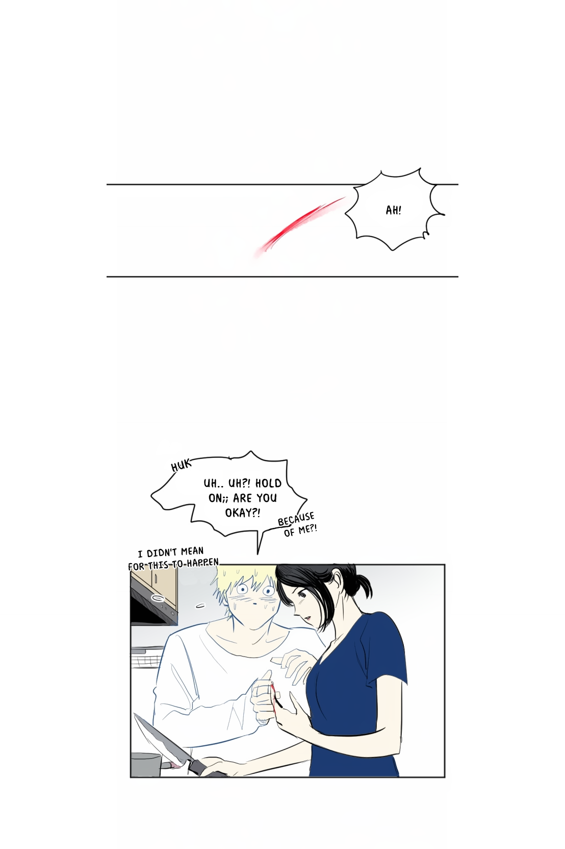 Transparent Cohabitation Chapter 19 page 25 - Chapter 19: Translation