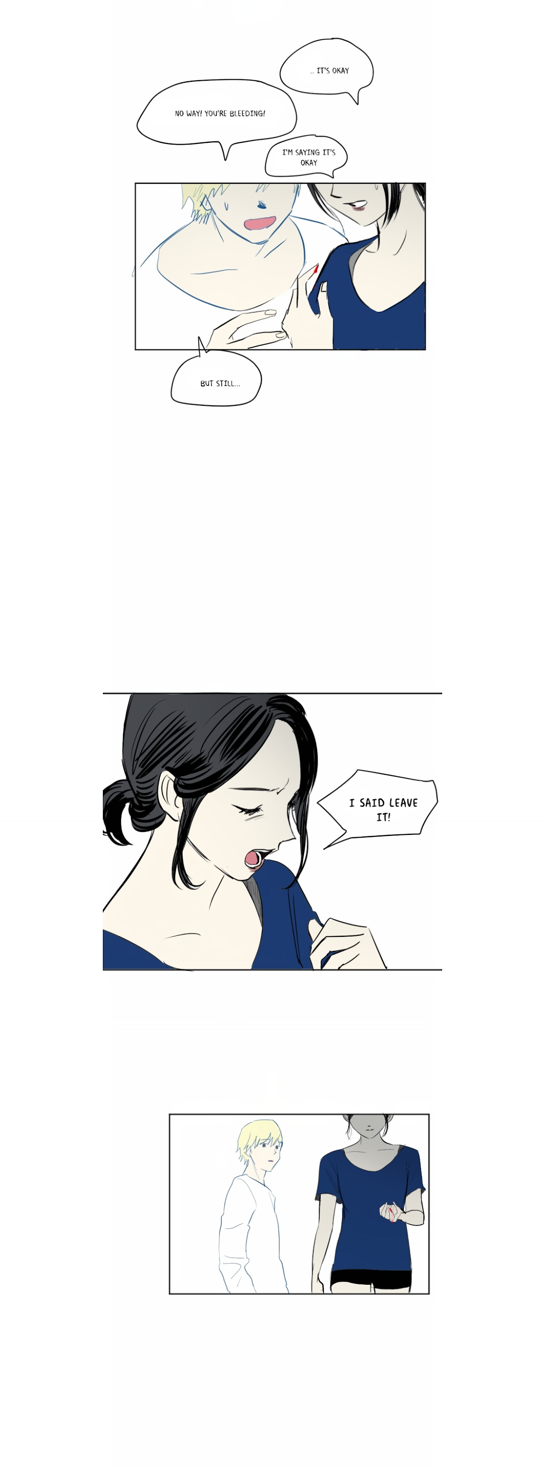 Transparent Cohabitation Chapter 19 page 26 - Chapter 19: Translation