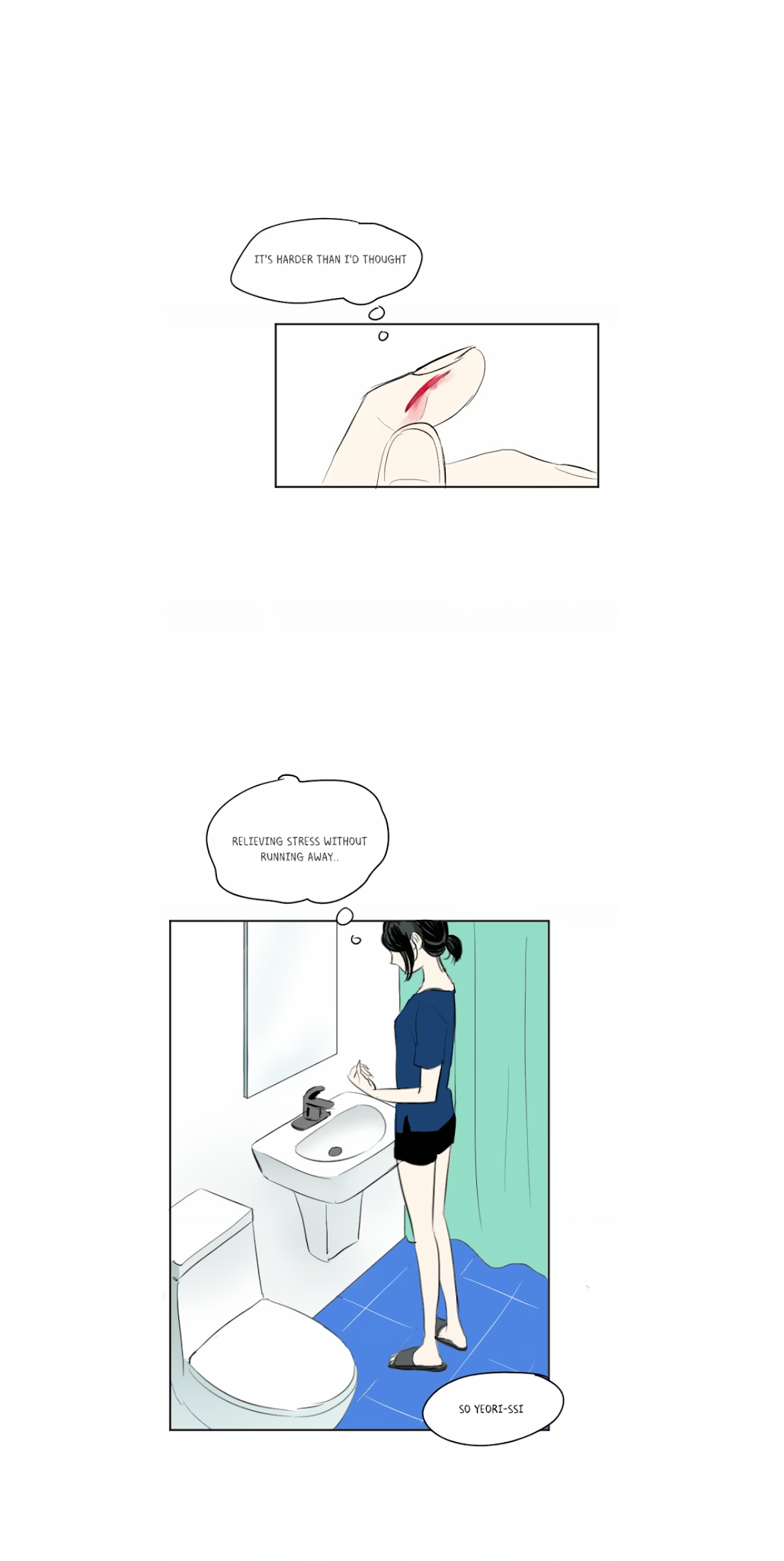 Transparent Cohabitation Chapter 19 page 29 - Chapter 19: Translation
