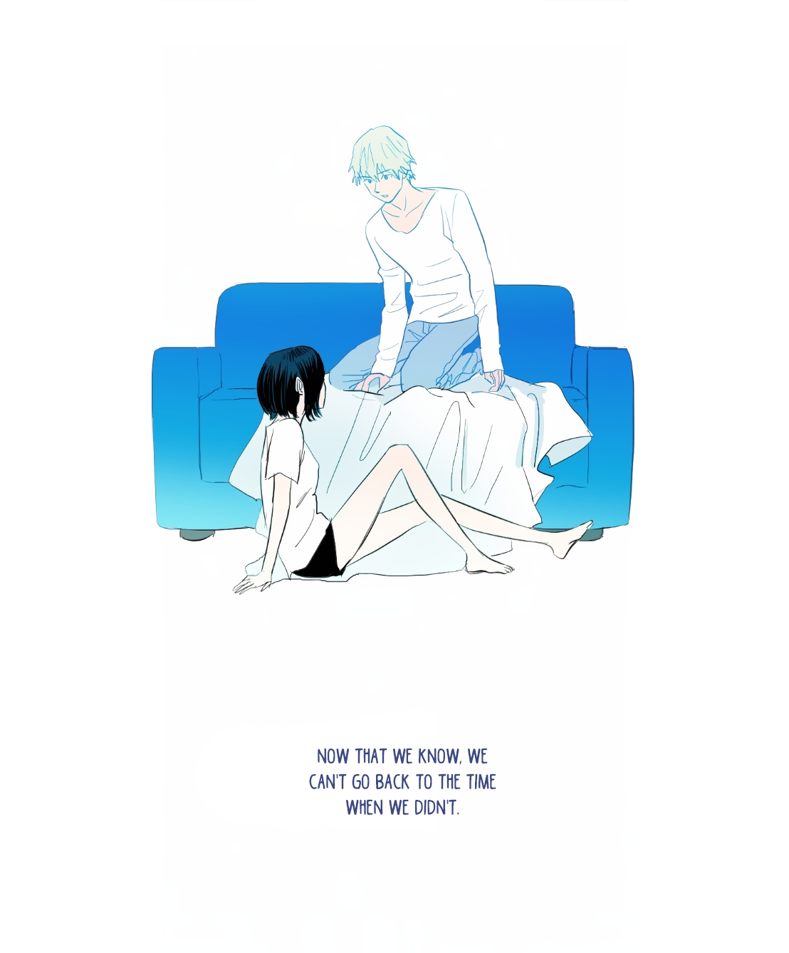 Transparent Cohabitation Chapter 19 page 3 - Chapter 19: Translation