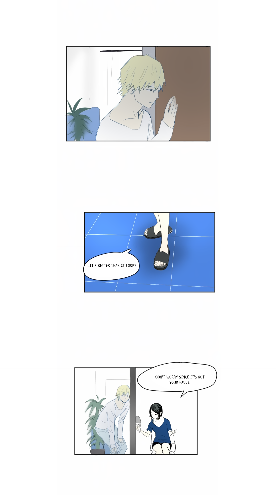 Transparent Cohabitation Chapter 19 page 30 - Chapter 19: Translation
