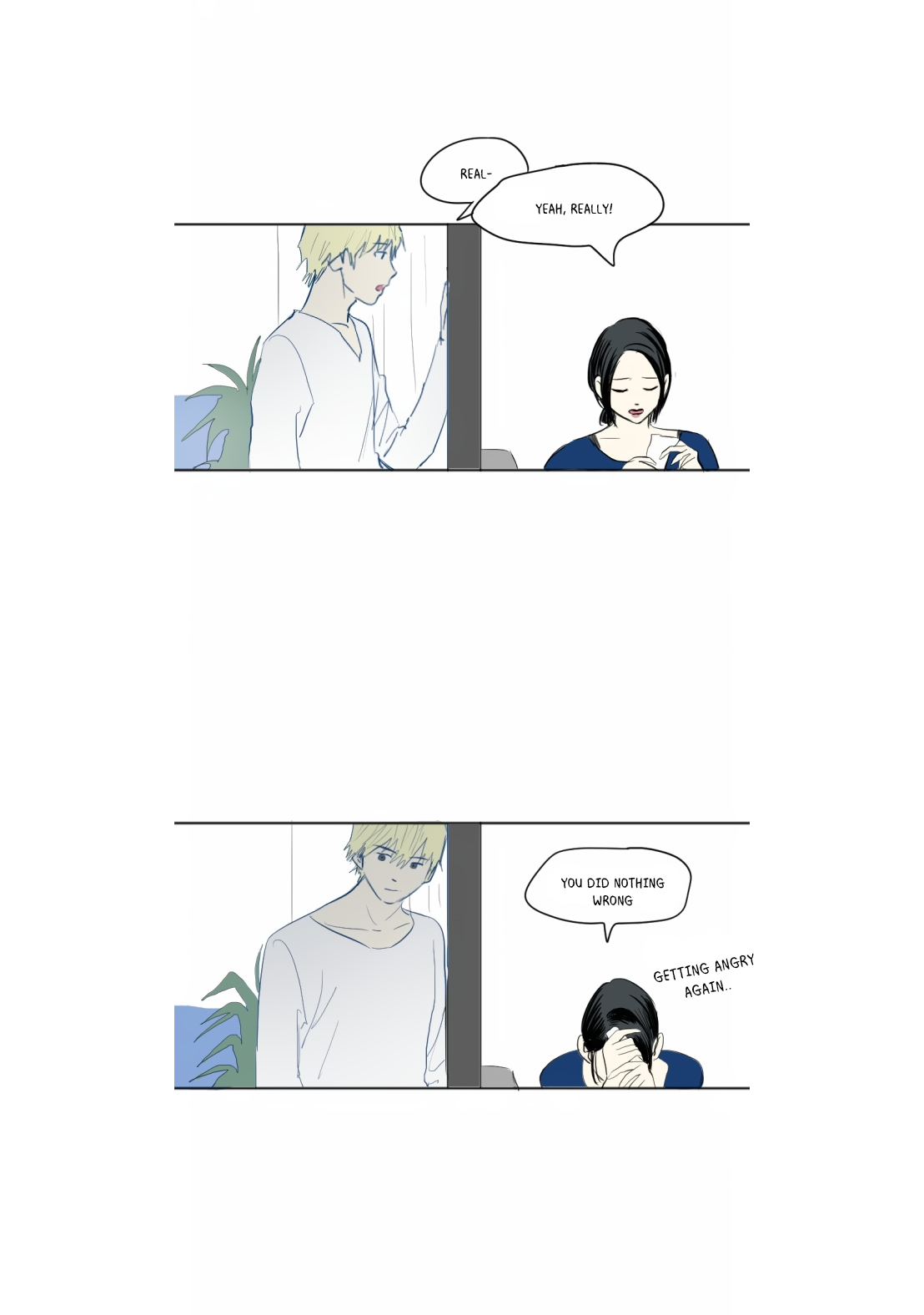 Transparent Cohabitation Chapter 19 page 31 - Chapter 19: Translation