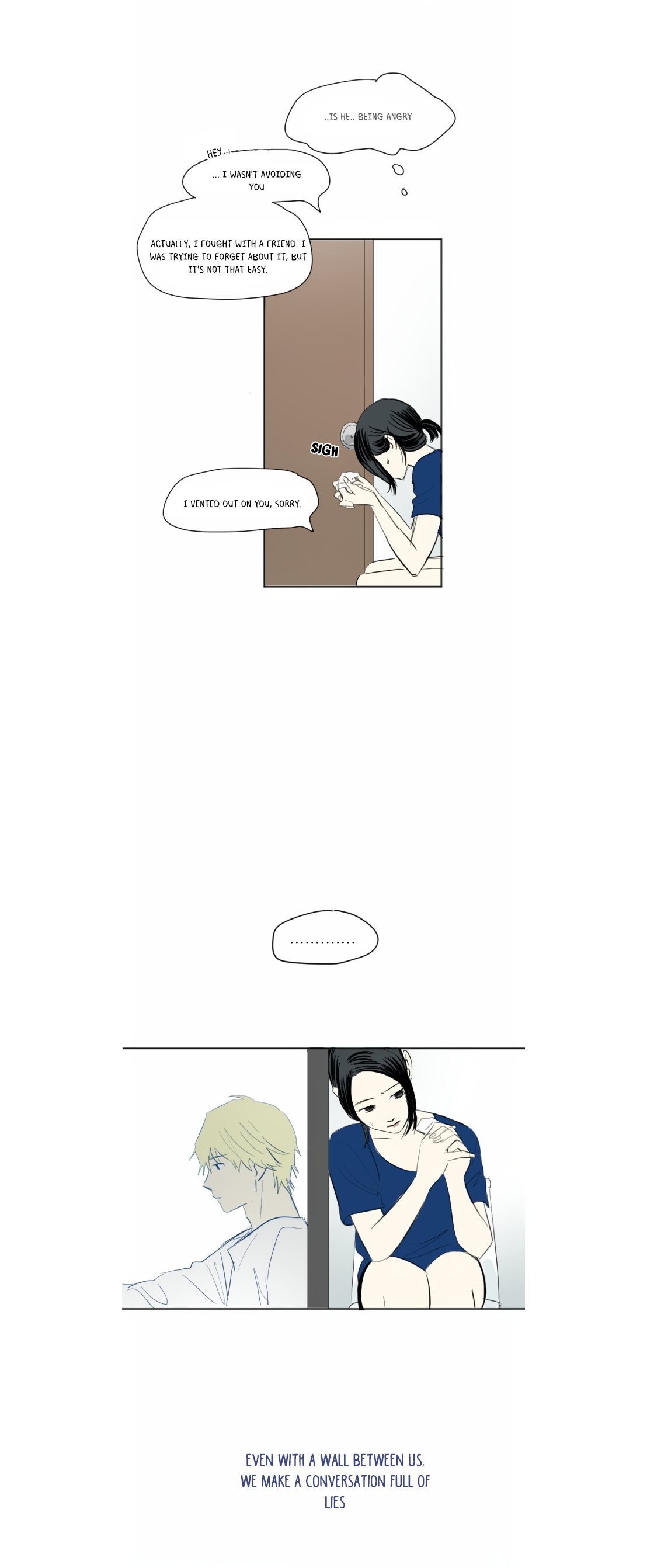 Transparent Cohabitation Chapter 19 page 33 - Chapter 19: Translation