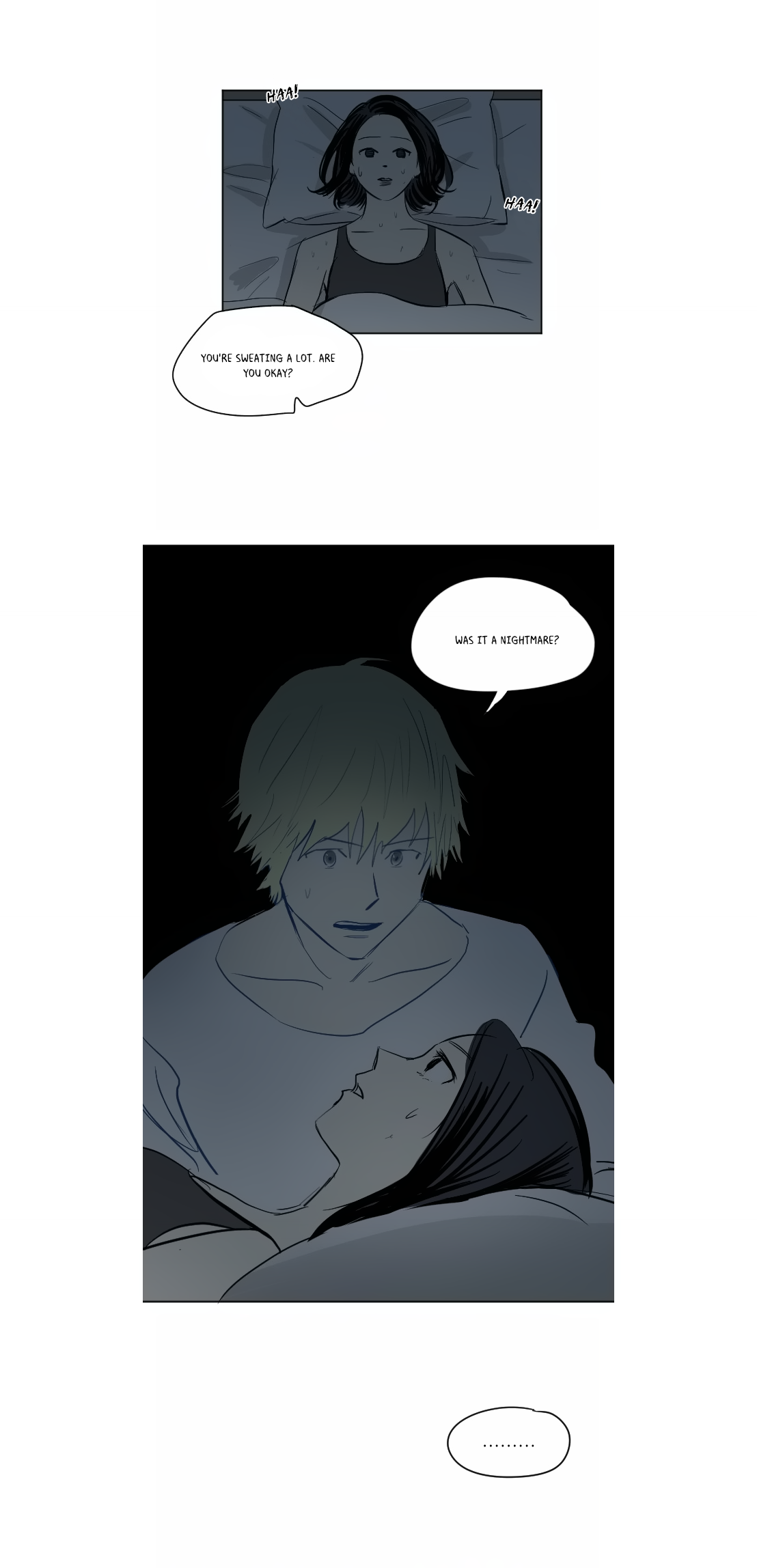 Transparent Cohabitation Chapter 19 page 8 - Chapter 19: Translation