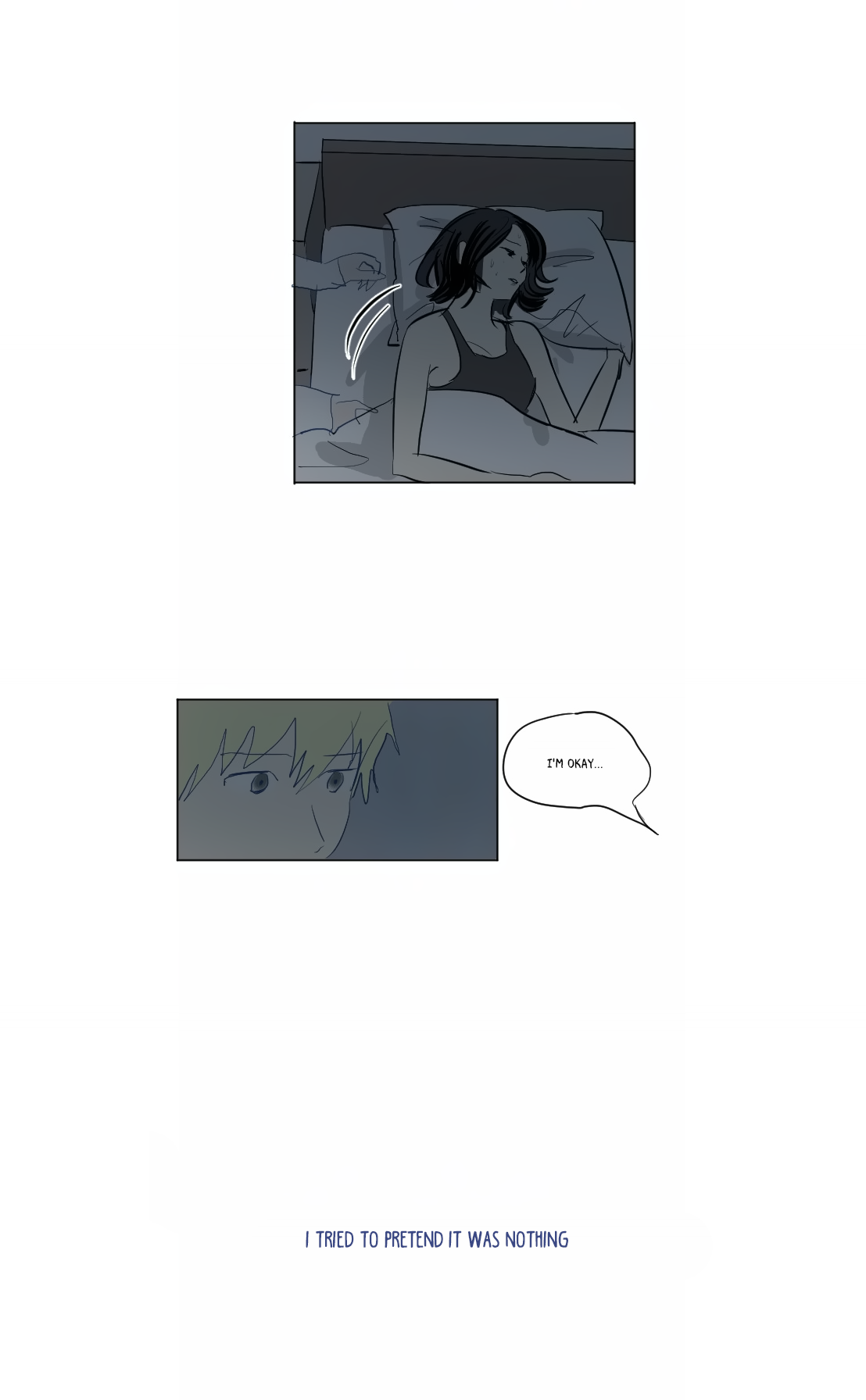 Transparent Cohabitation Chapter 19 page 9 - Chapter 19: Translation