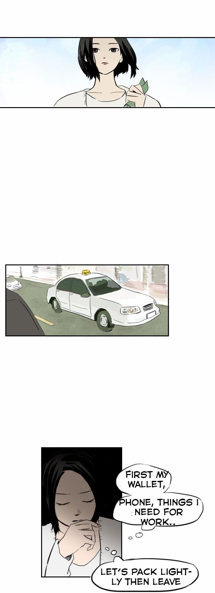 Transparent Cohabitation Chapter 2 page 11 - Chapter 2: Tact