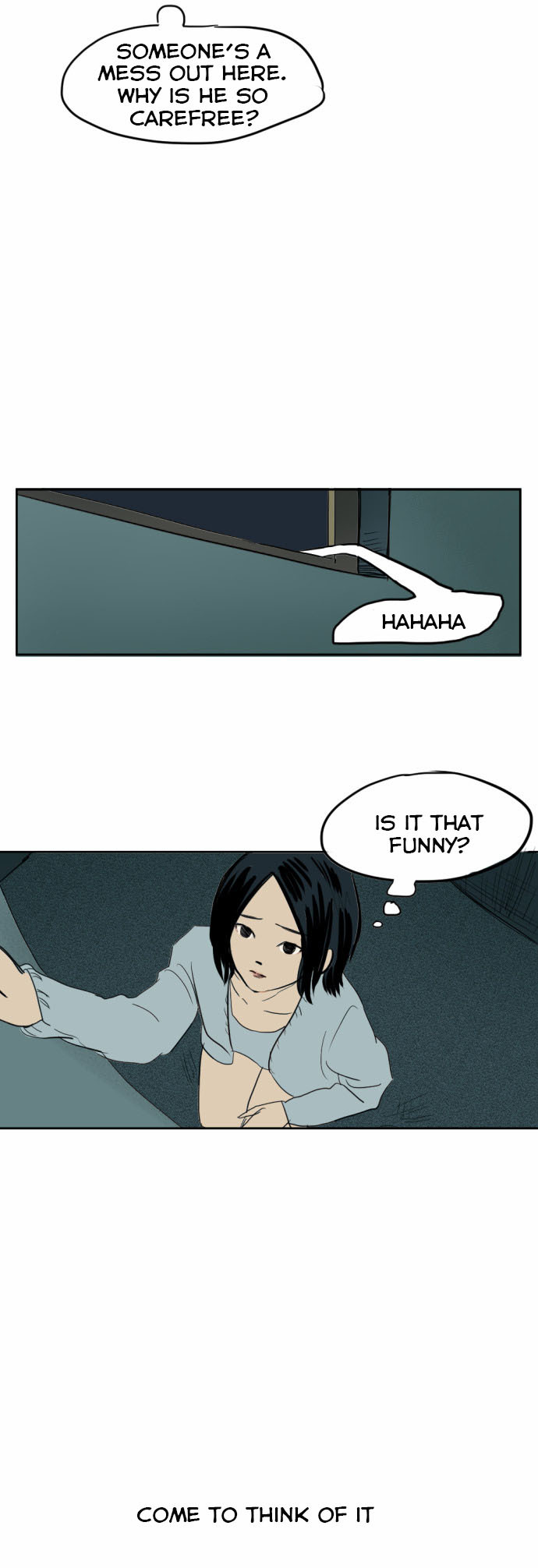 Transparent Cohabitation Chapter 2 page 17 - Chapter 2: Tact