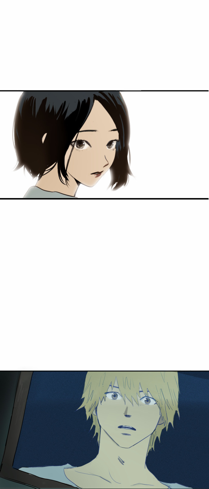 Transparent Cohabitation Chapter 2 page 20 - Chapter 2: Tact