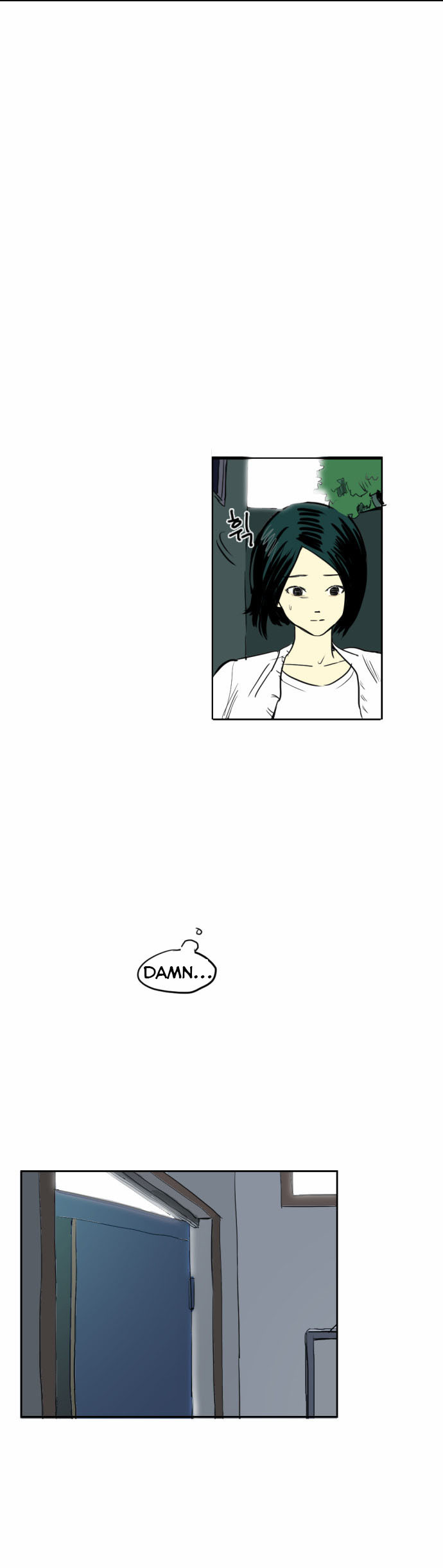 Transparent Cohabitation Chapter 2 page 21 - Chapter 2: Tact