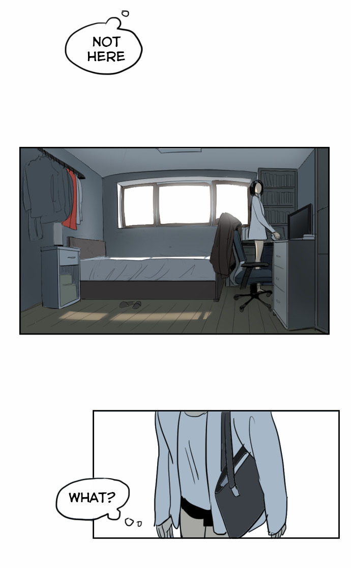 Transparent Cohabitation Chapter 2 page 23 - Chapter 2: Tact