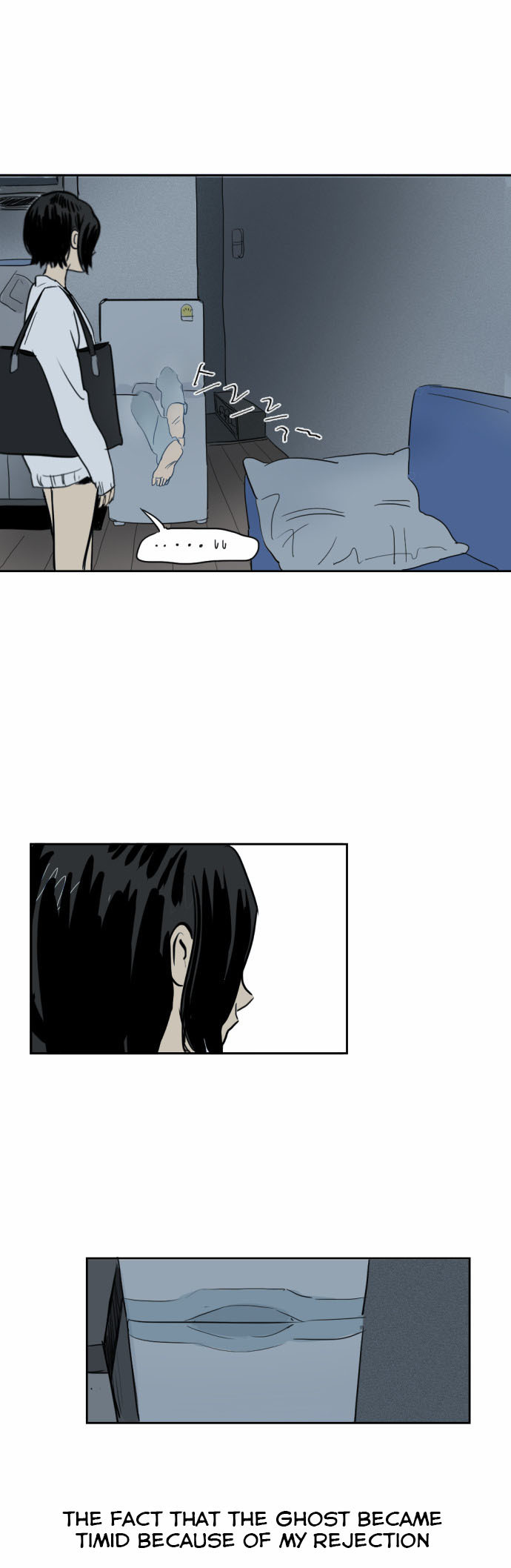 Transparent Cohabitation Chapter 2 page 29 - Chapter 2: Tact