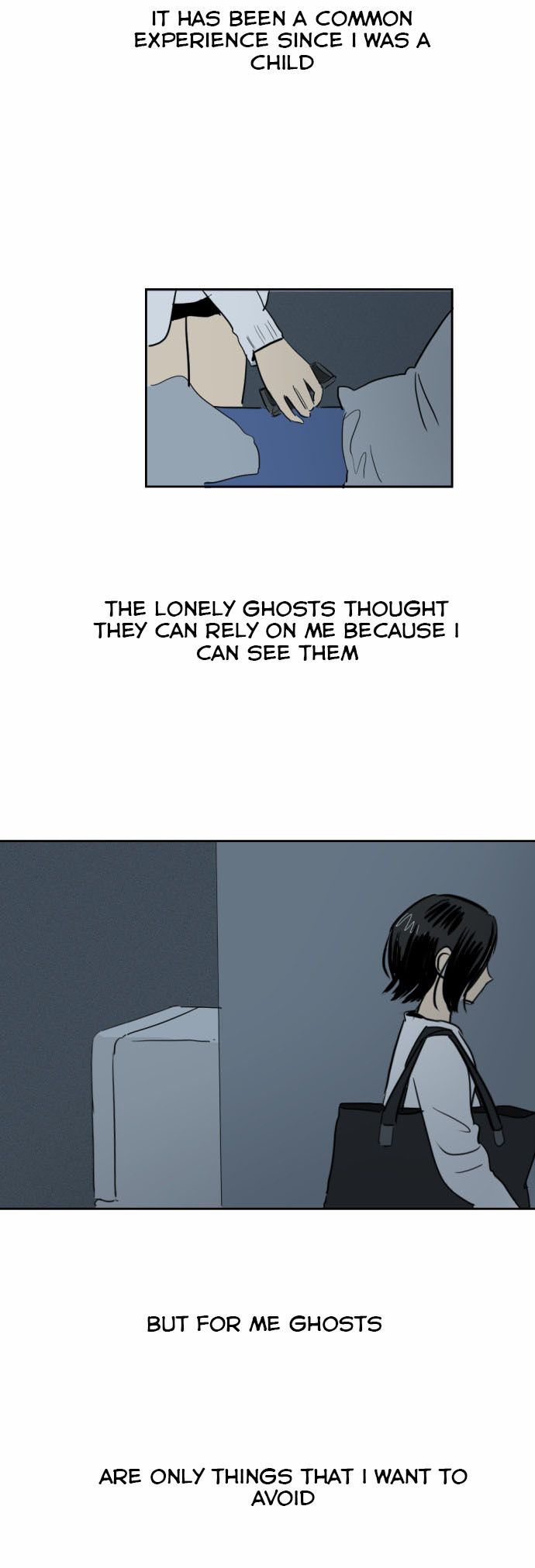 Transparent Cohabitation Chapter 2 page 30 - Chapter 2: Tact