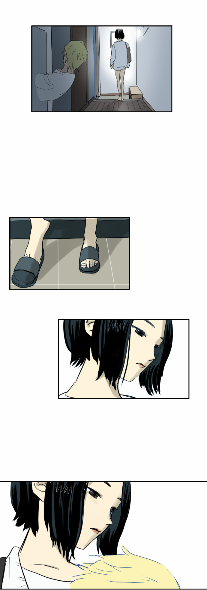 Transparent Cohabitation Chapter 2 page 31 - Chapter 2: Tact