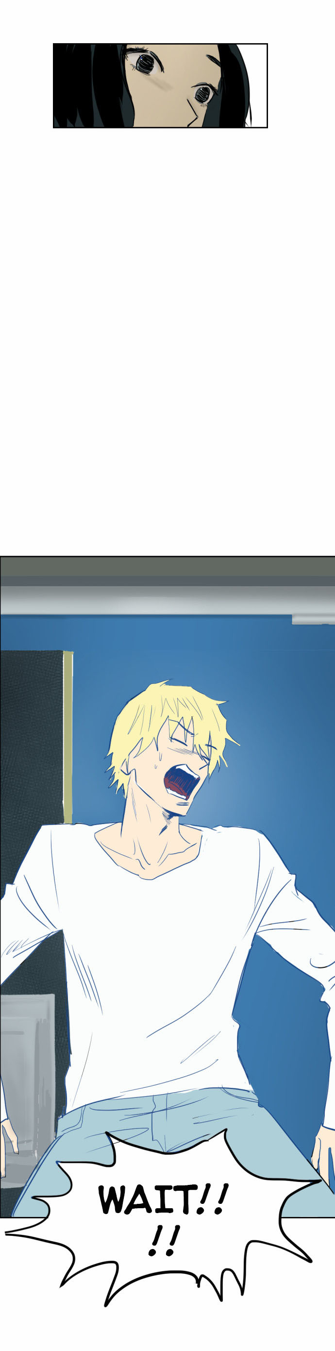 Transparent Cohabitation Chapter 2 page 32 - Chapter 2: Tact