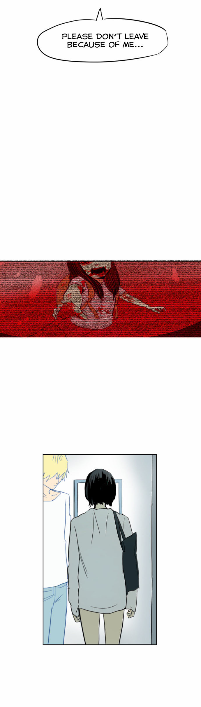 Transparent Cohabitation Chapter 2 page 43 - Chapter 2: Tact
