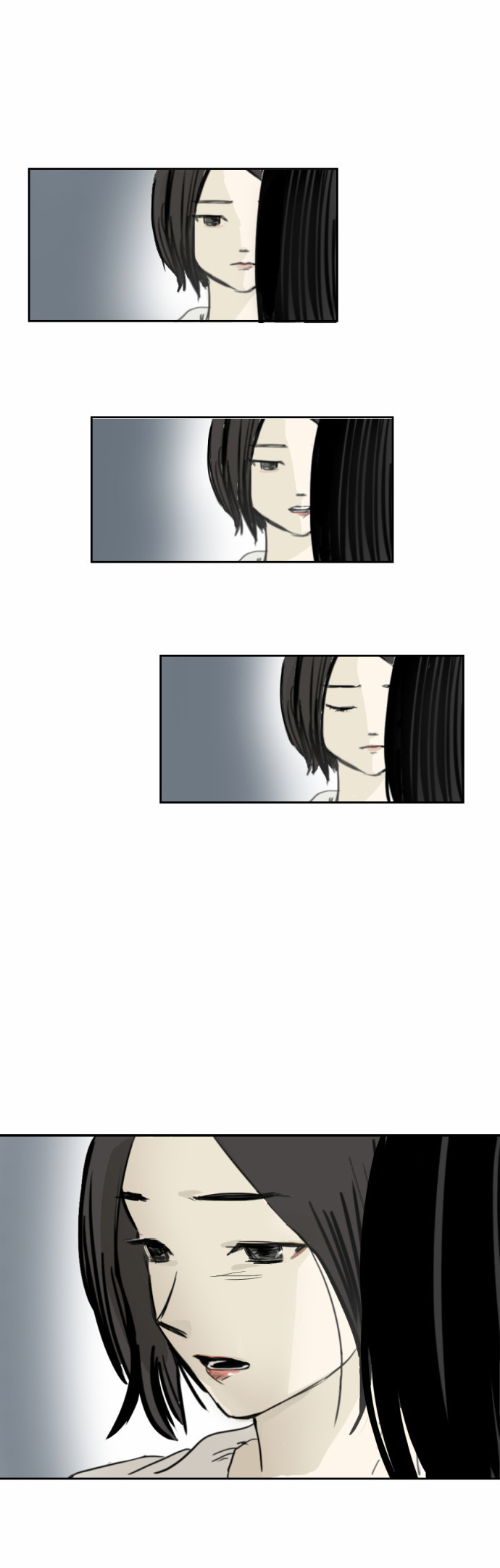 Transparent Cohabitation Chapter 2 page 45 - Chapter 2: Tact