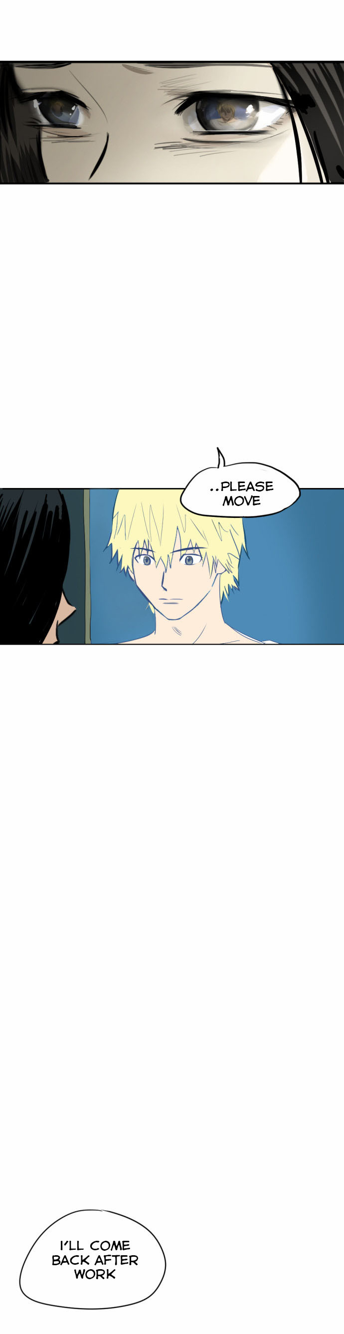 Transparent Cohabitation Chapter 2 page 46 - Chapter 2: Tact