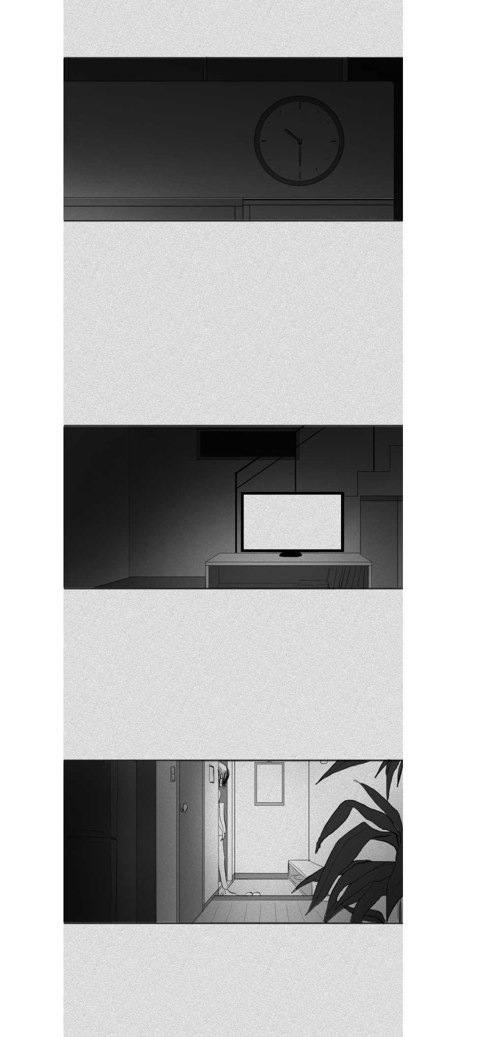 Transparent Cohabitation Chapter 20 page 10 - Chapter 20: Miunderstandings