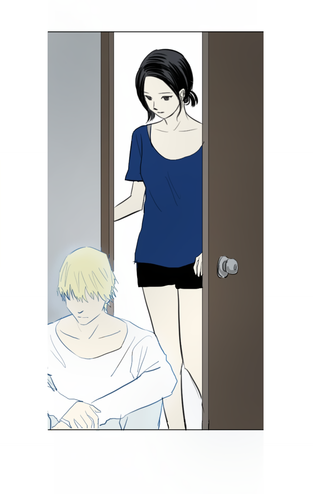 Transparent Cohabitation Chapter 20 page 13 - Chapter 20: Miunderstandings