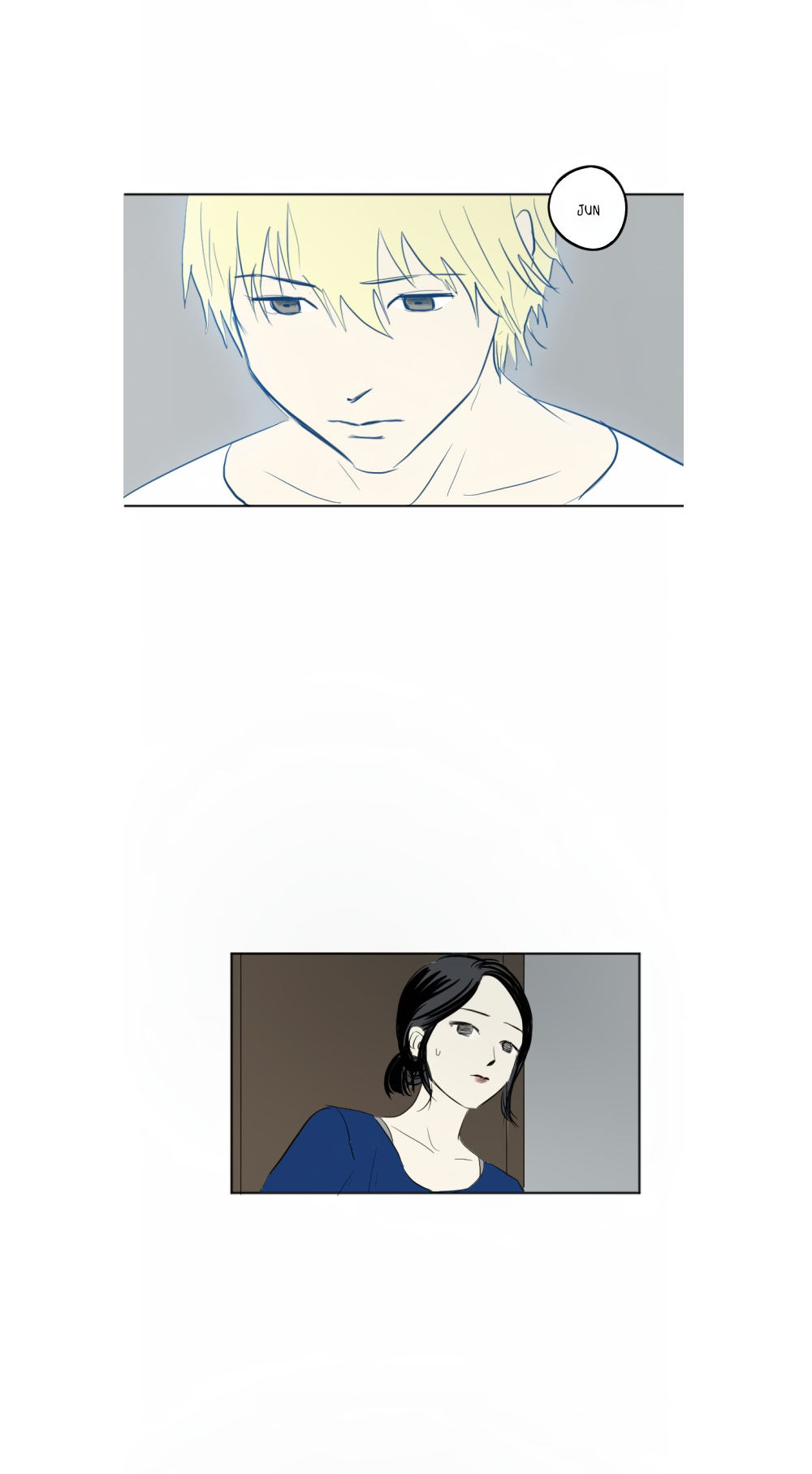 Transparent Cohabitation Chapter 20 page 14 - Chapter 20: Miunderstandings