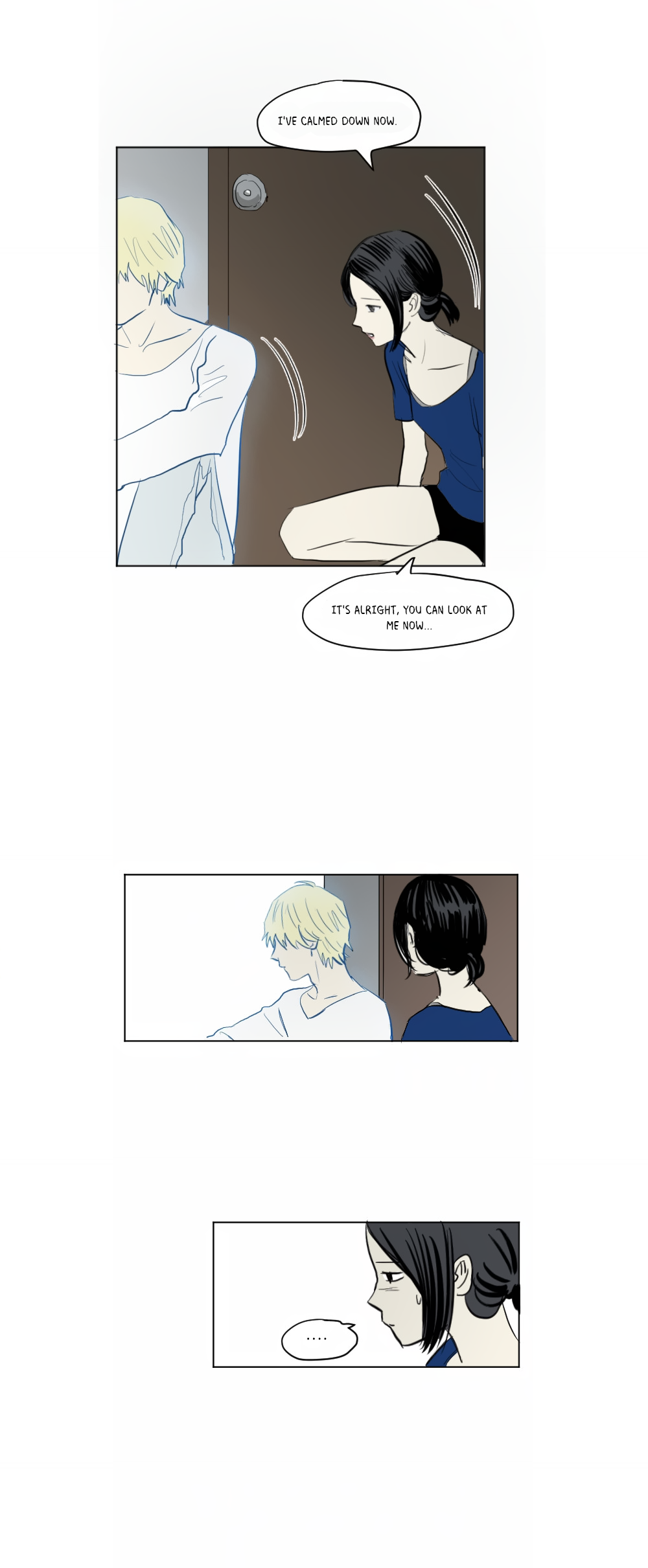 Transparent Cohabitation Chapter 20 page 15 - Chapter 20: Miunderstandings