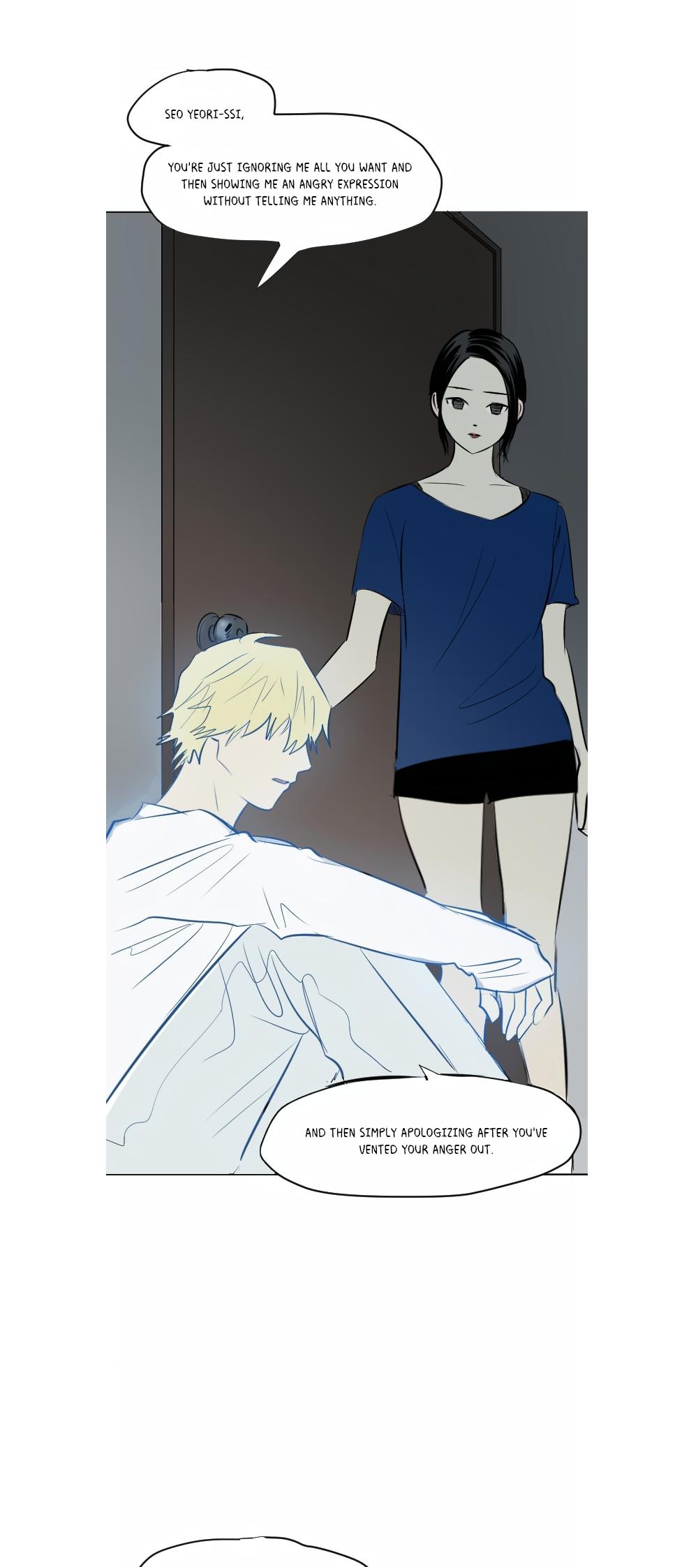 Transparent Cohabitation Chapter 20 page 18 - Chapter 20: Miunderstandings