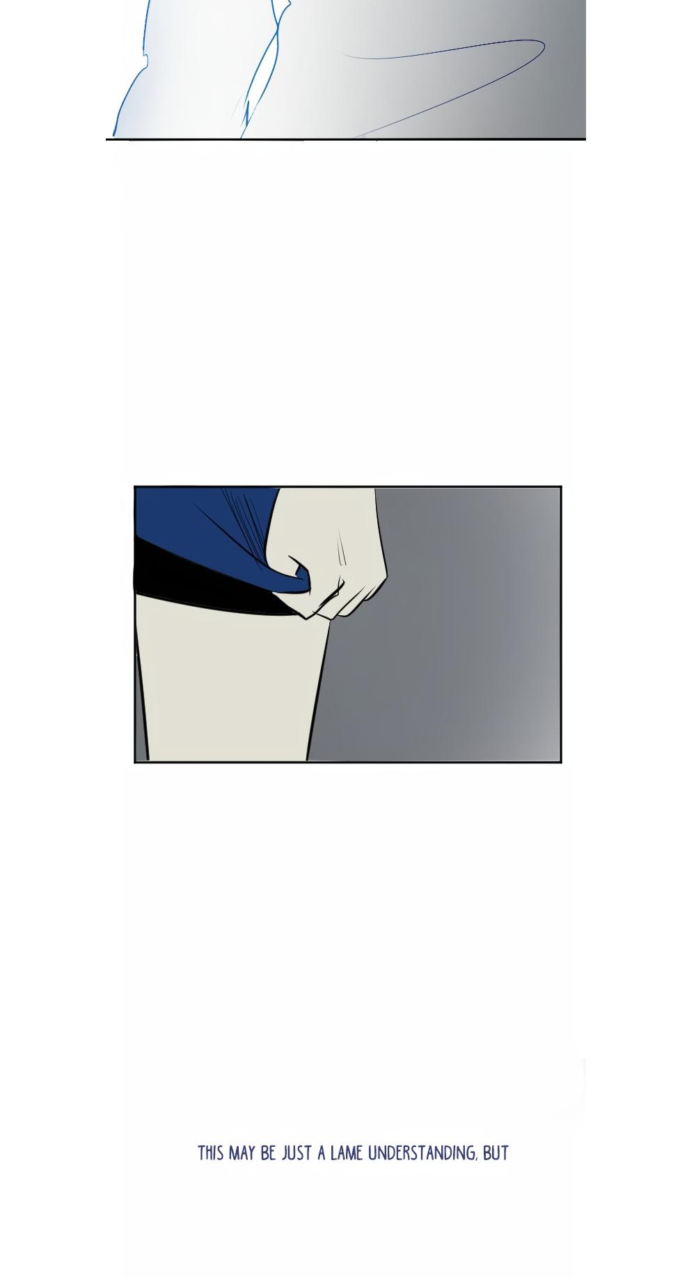 Transparent Cohabitation Chapter 20 page 21 - Chapter 20: Miunderstandings
