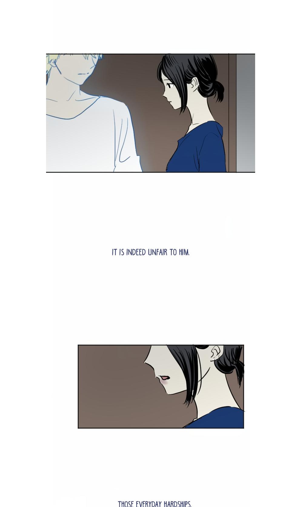 Transparent Cohabitation Chapter 20 page 22 - Chapter 20: Miunderstandings