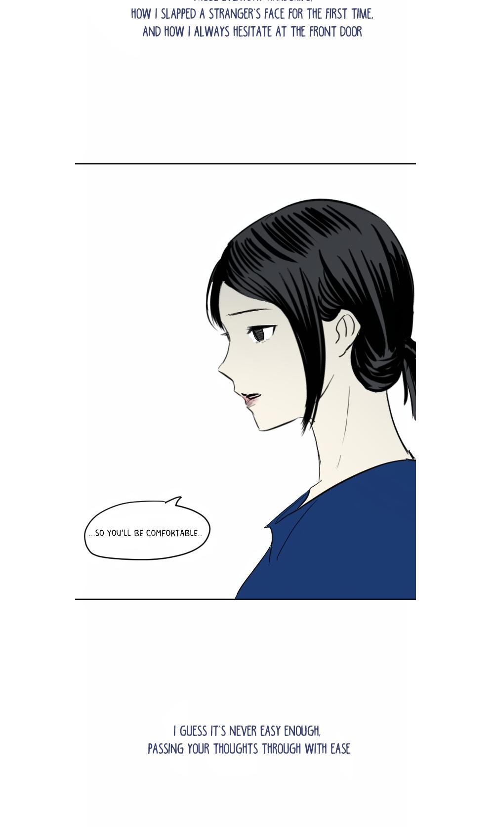 Transparent Cohabitation Chapter 20 page 23 - Chapter 20: Miunderstandings