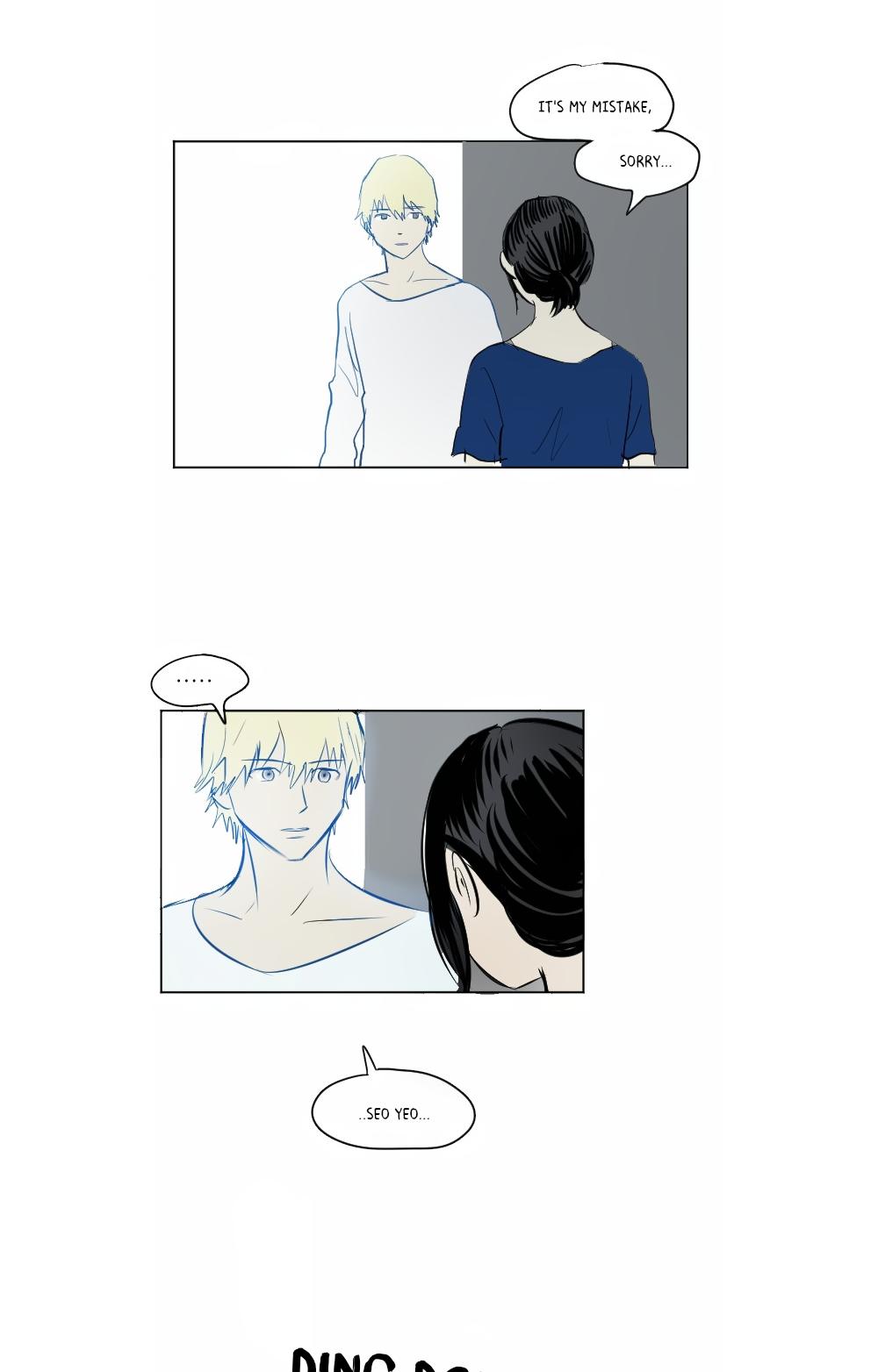 Transparent Cohabitation Chapter 20 page 24 - Chapter 20: Miunderstandings