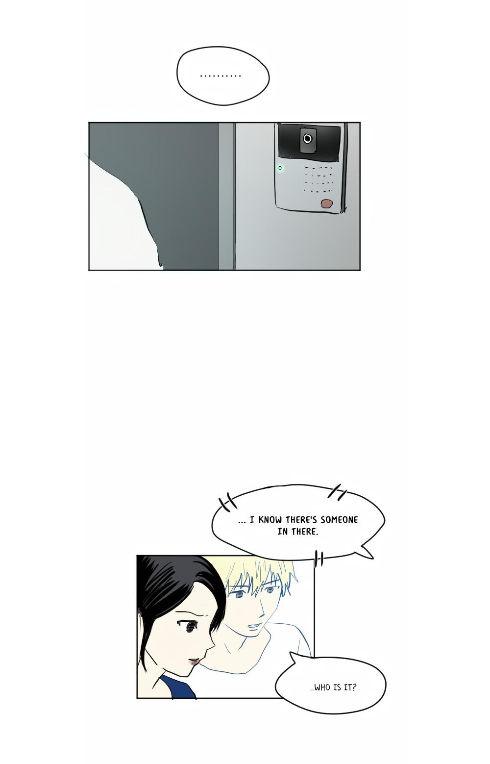 Transparent Cohabitation Chapter 20 page 31 - Chapter 20: Miunderstandings