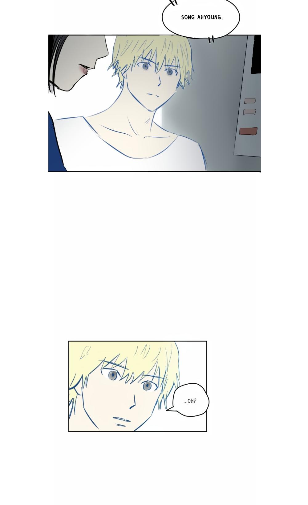Transparent Cohabitation Chapter 20 page 34 - Chapter 20: Miunderstandings