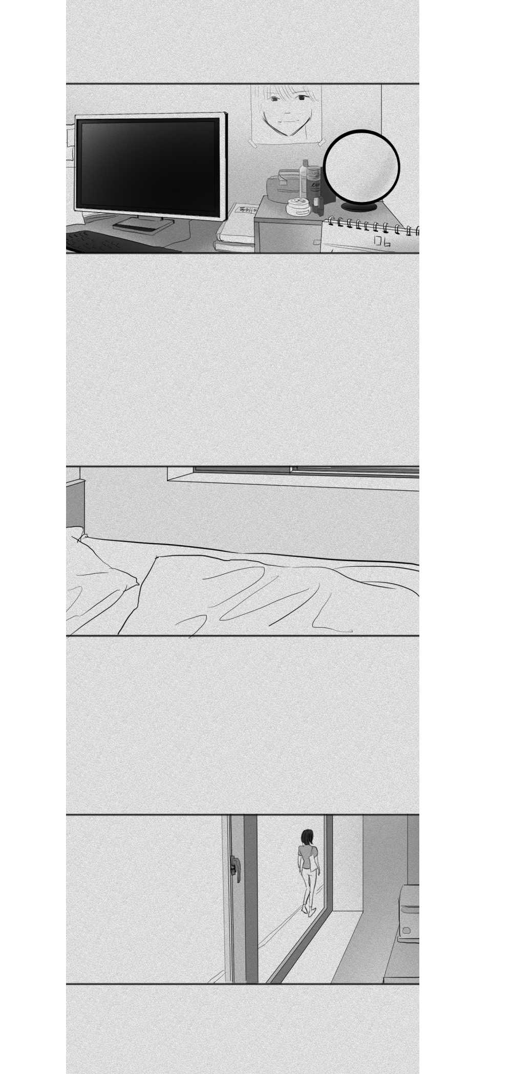 Transparent Cohabitation Chapter 20 page 6 - Chapter 20: Miunderstandings