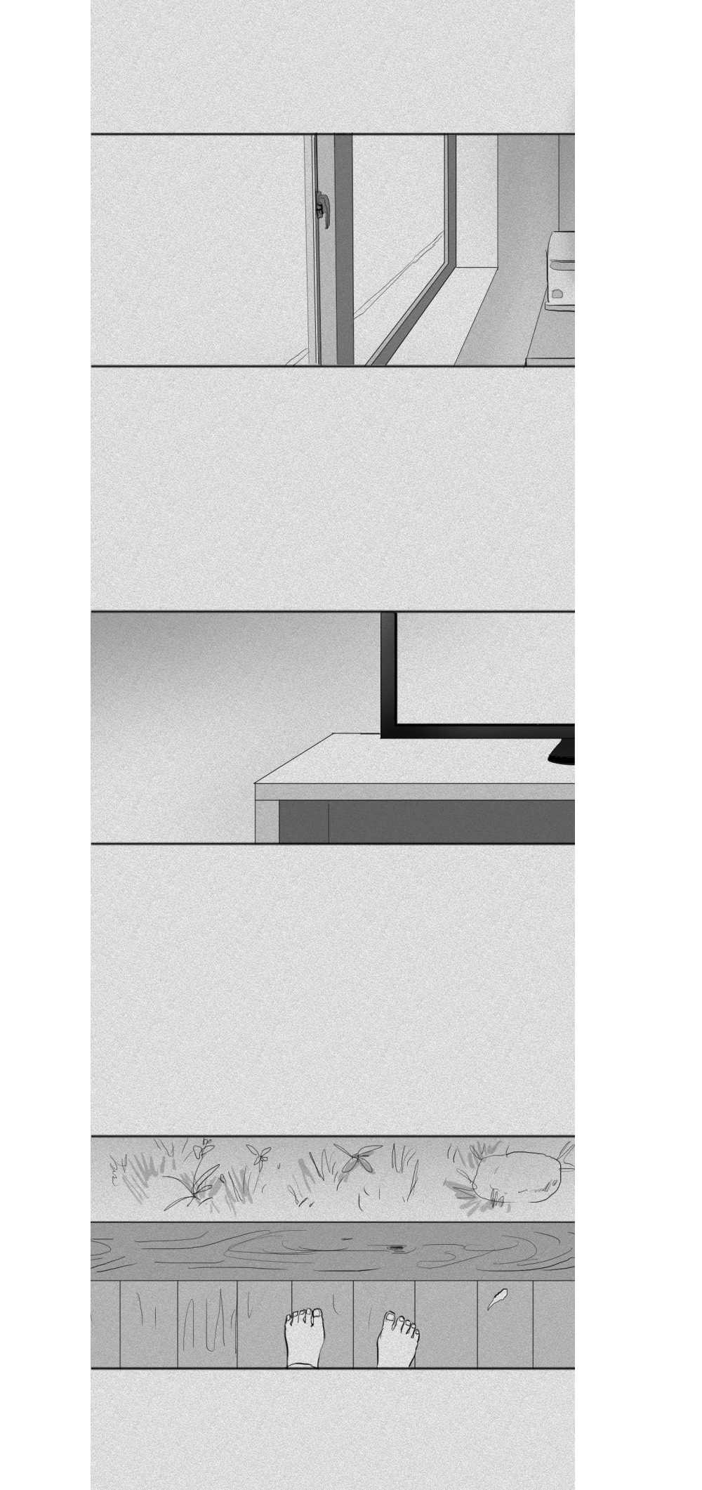 Transparent Cohabitation Chapter 20 page 7 - Chapter 20: Miunderstandings