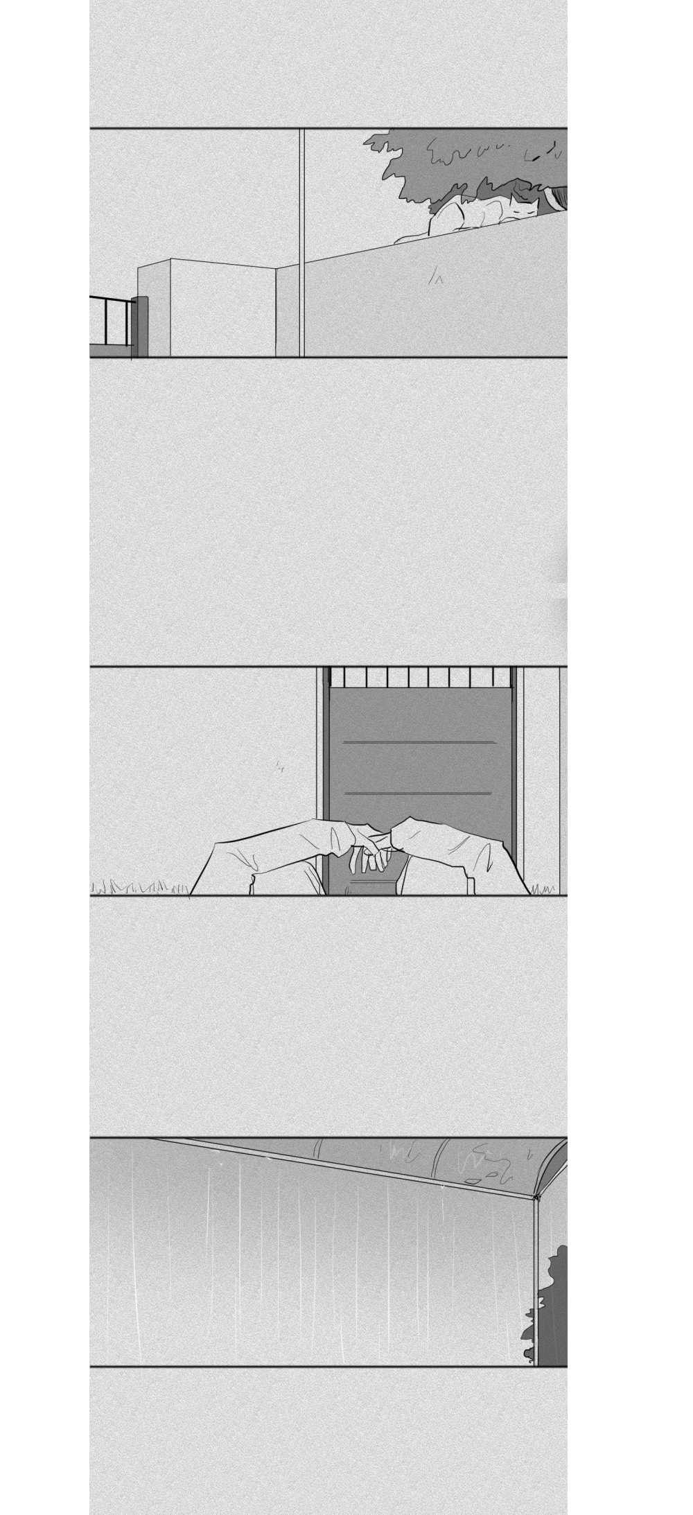 Transparent Cohabitation Chapter 20 page 8 - Chapter 20: Miunderstandings