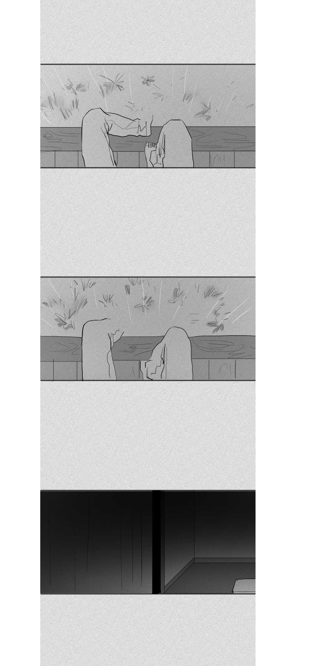 Transparent Cohabitation Chapter 20 page 9 - Chapter 20: Miunderstandings